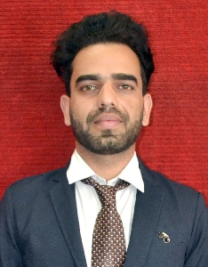 Mr. Irfan Ahmad Malik